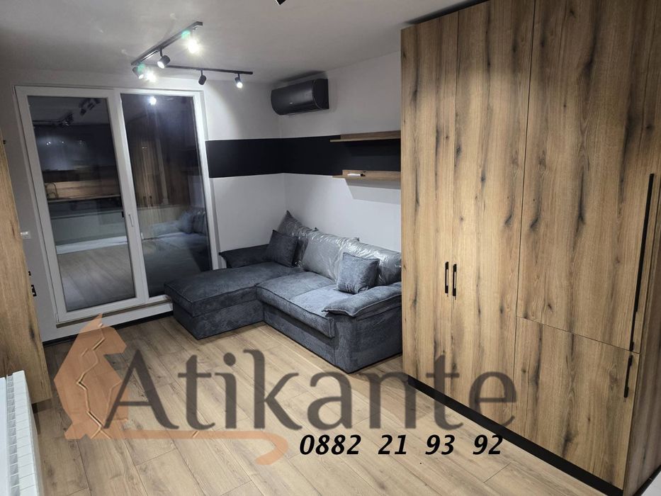 Дава се под наем Двустаен апартамент в София, Малинова долина - 75 кв.м за 612 € - Снимка #1