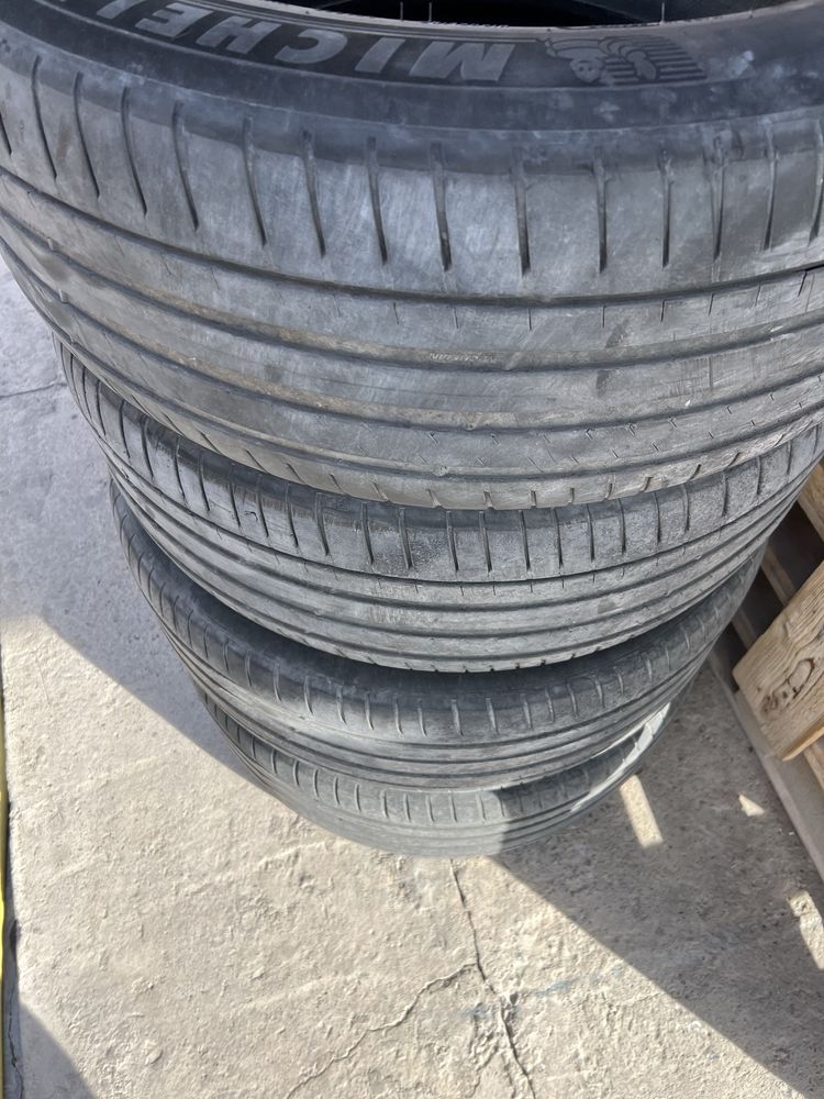 Шины Michelin Sport