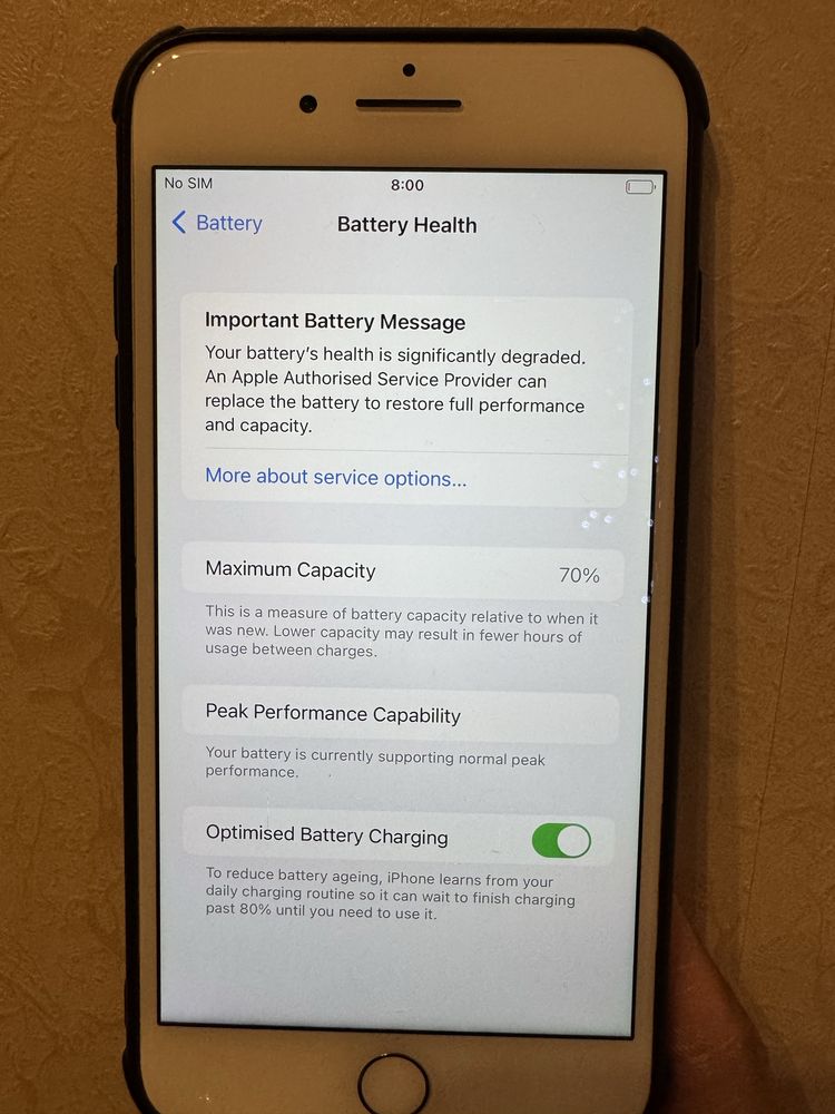 iPhone 7 Plus 32 GB