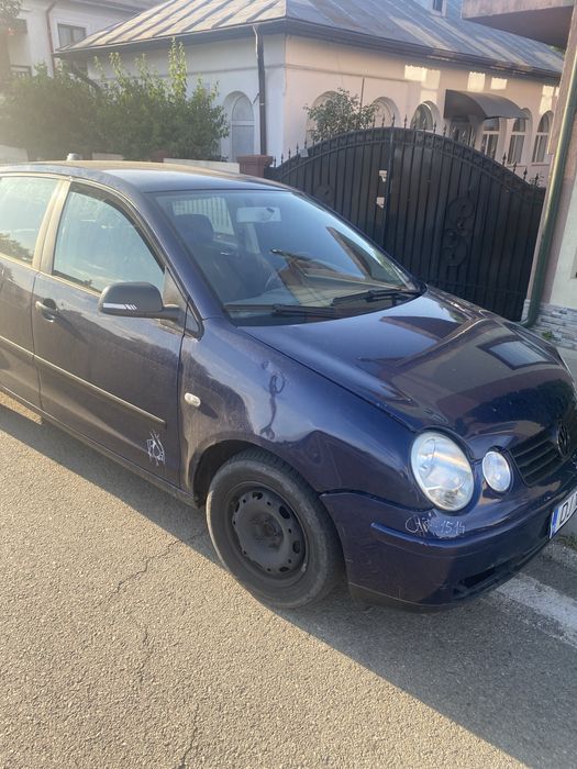 De vanzare polo 9N sau pentru dezmembrari