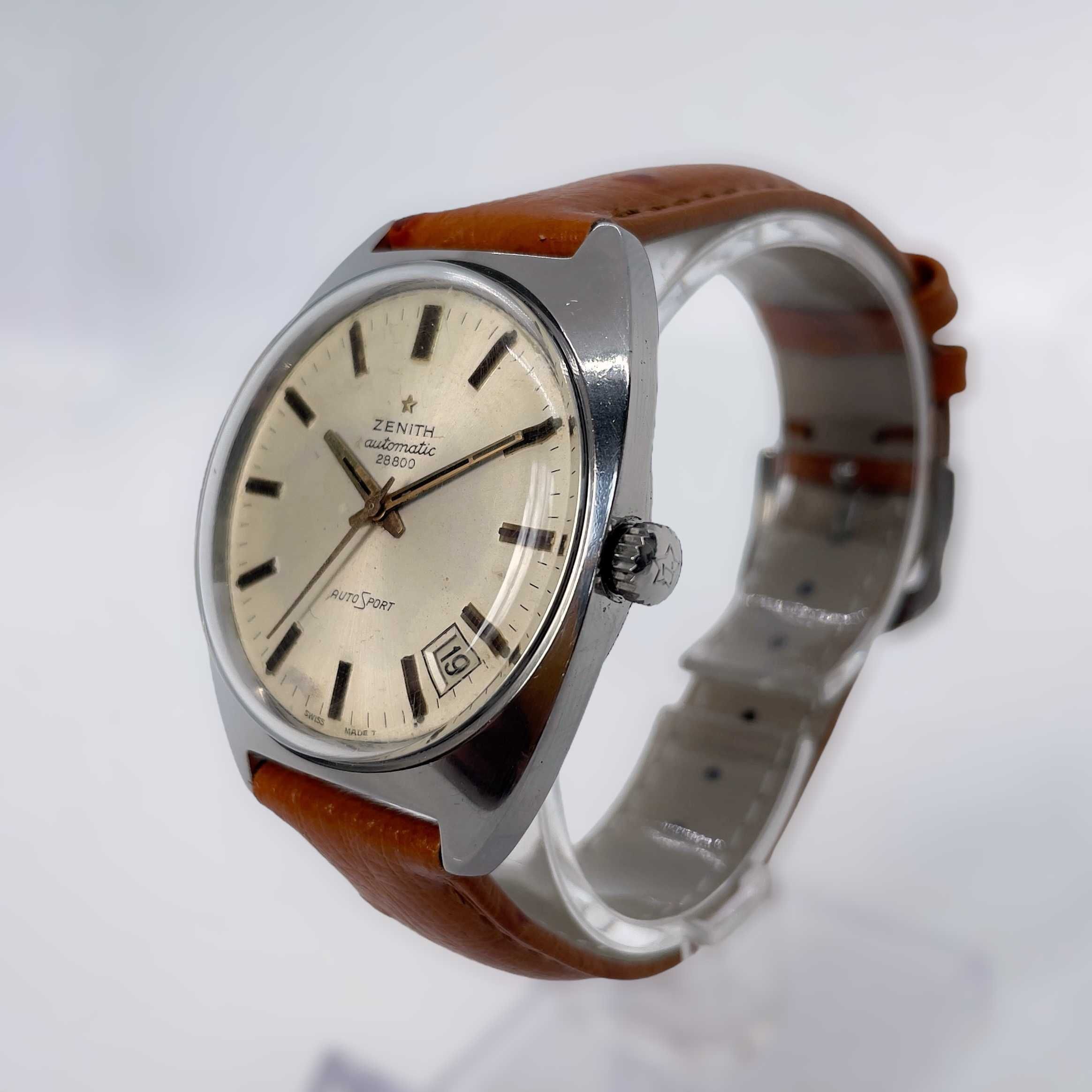 Zenith Stellina Autosport мъжки автоматичен часовник - БАРТЕР