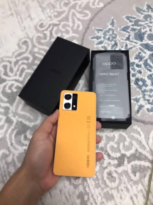Oppo Reno 7 128gb идеальный