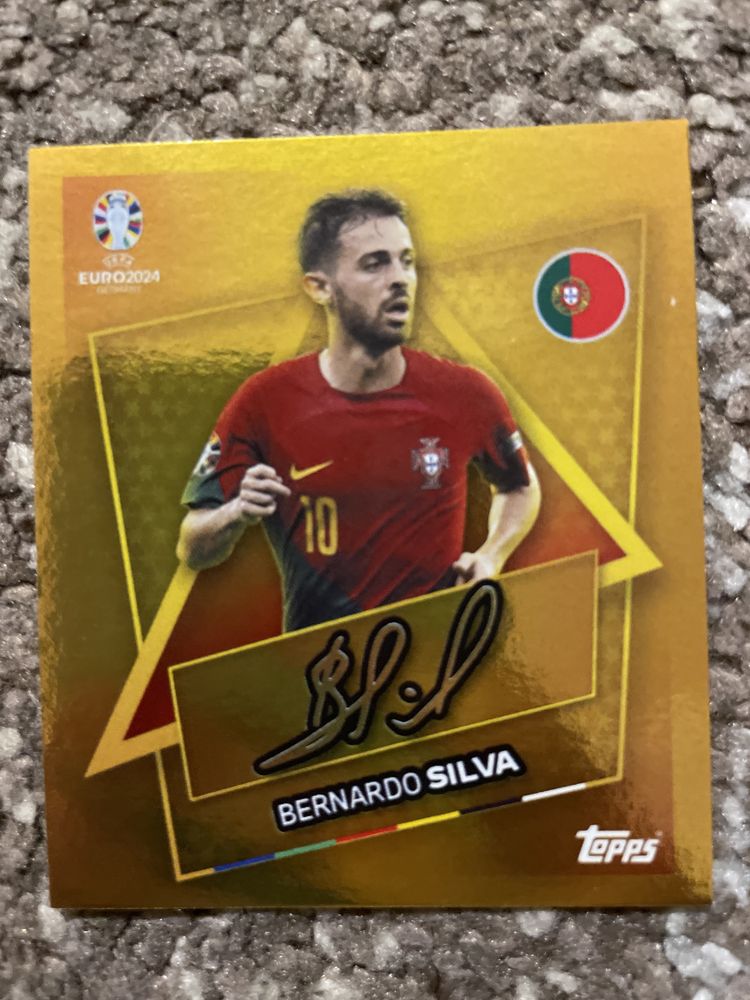 Stikere euro 2024 topps