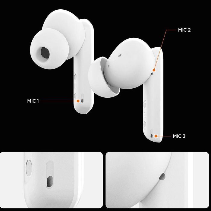 Spigen sa2402 anc pro in-ear – безжични слушалки с активно шумопотиска