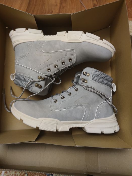 Ghete Barbati Marimea 43