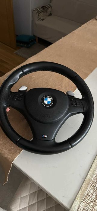 M волан с пера BMW e9x, e8x