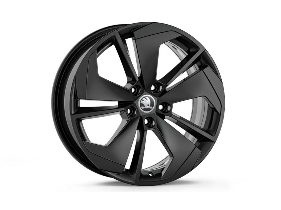 Оригинални джанти от Skoda Octavia 4 RS