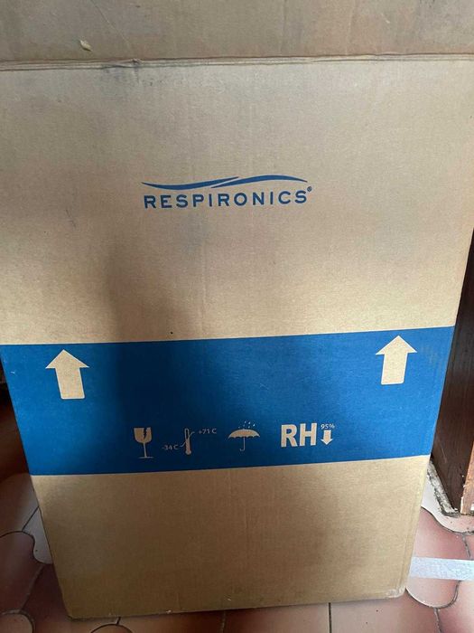 Concentrator Oxigen Philips Respironics Everflo