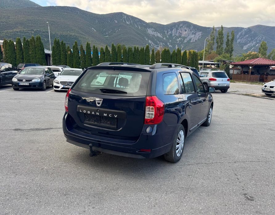 Dacia logan 2014 г, 1,2 , 75 кс