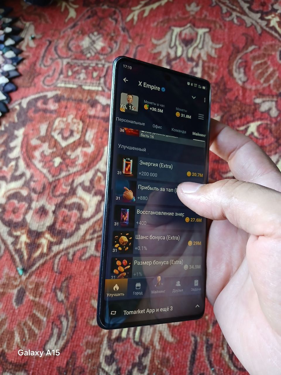 Infinix note 40 pro