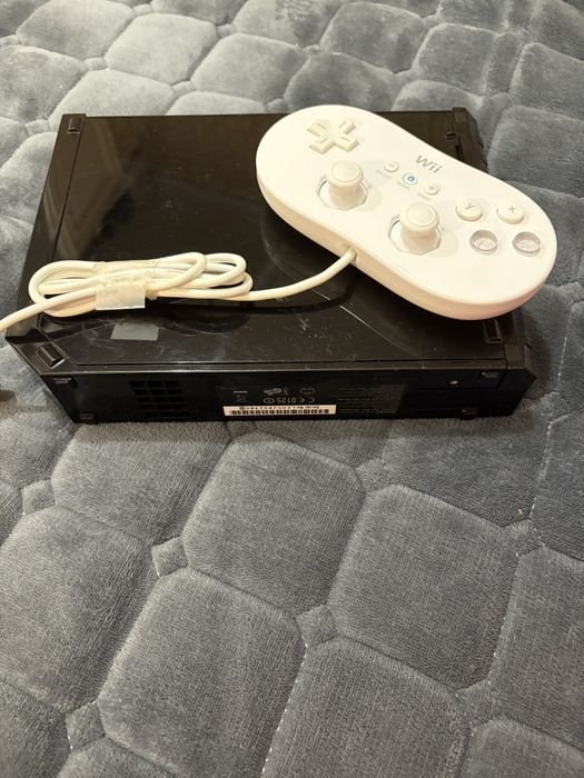 Nintendo wii.          .