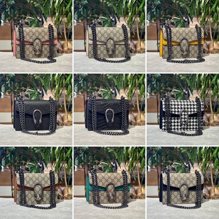 Geanta Gucci Noua !!! Dimensiuni 21/15 !!!