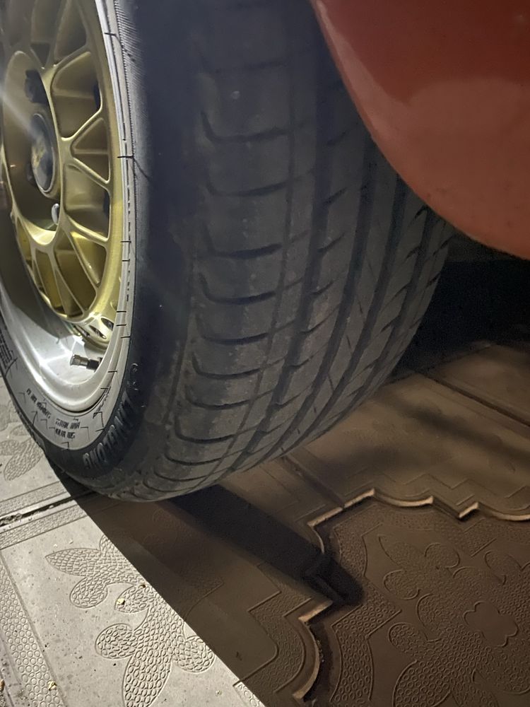 Продаю диски BBS 195/55 R15
