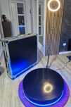 Photo booth 360/ Platforma 360 de vanzare