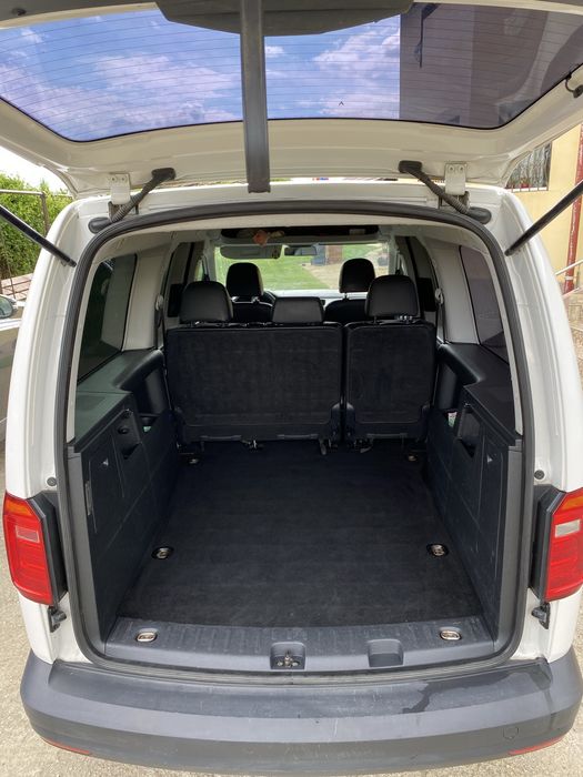 VW Caddy Maxi Euro 6