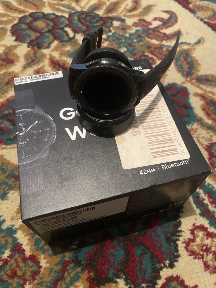 Galaxy Watch модель SM-R810