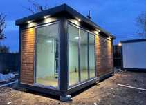 Vand containere modulare diferite dimensiuni calitate superioara