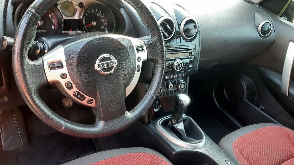 Nisan ghasghai j10 gpl