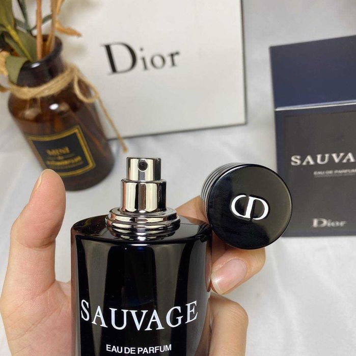 Sauvage Eau de Parfum 100ml