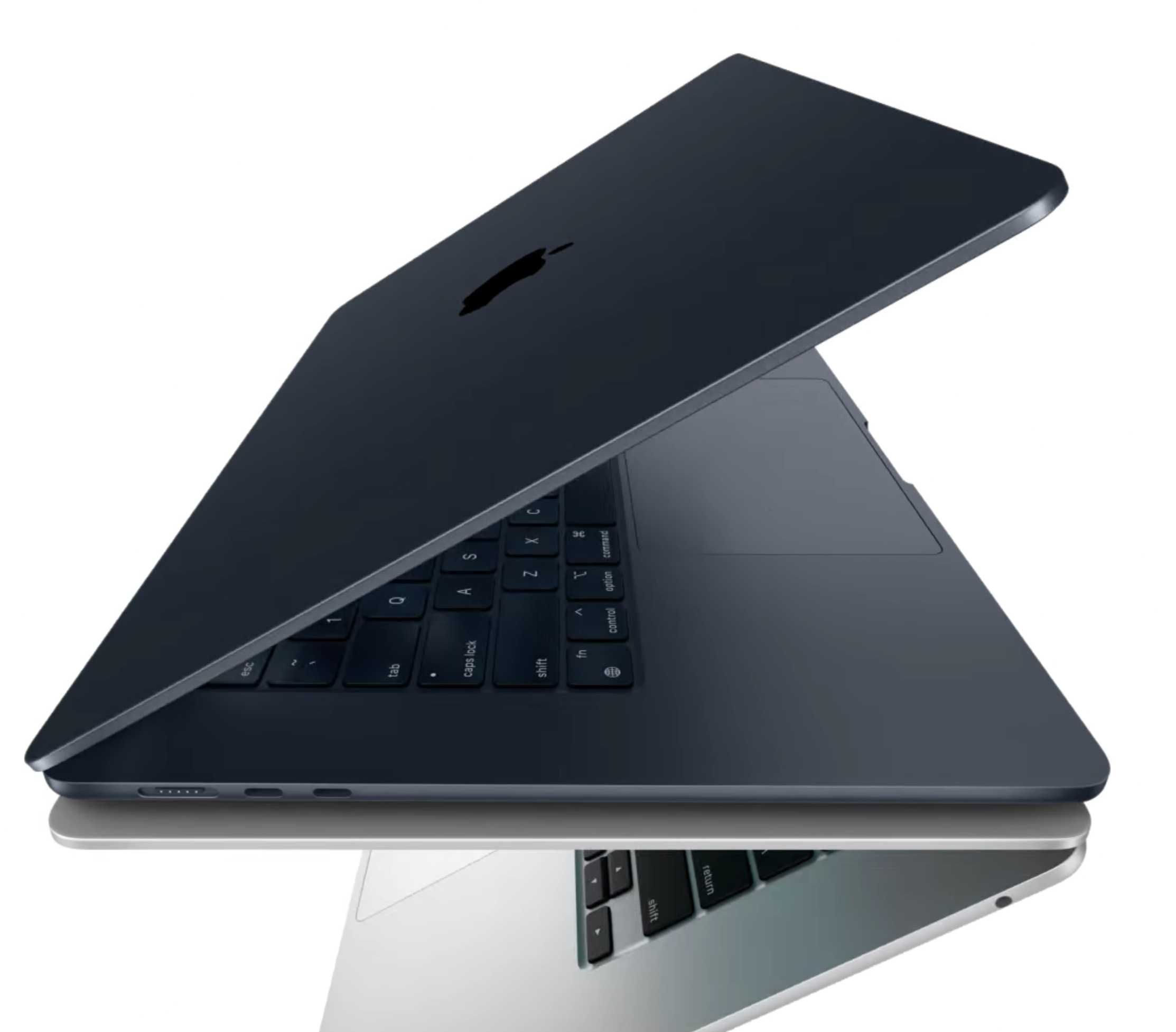 новый MacBook Air 15 m3/ 8gb / 256Gb
