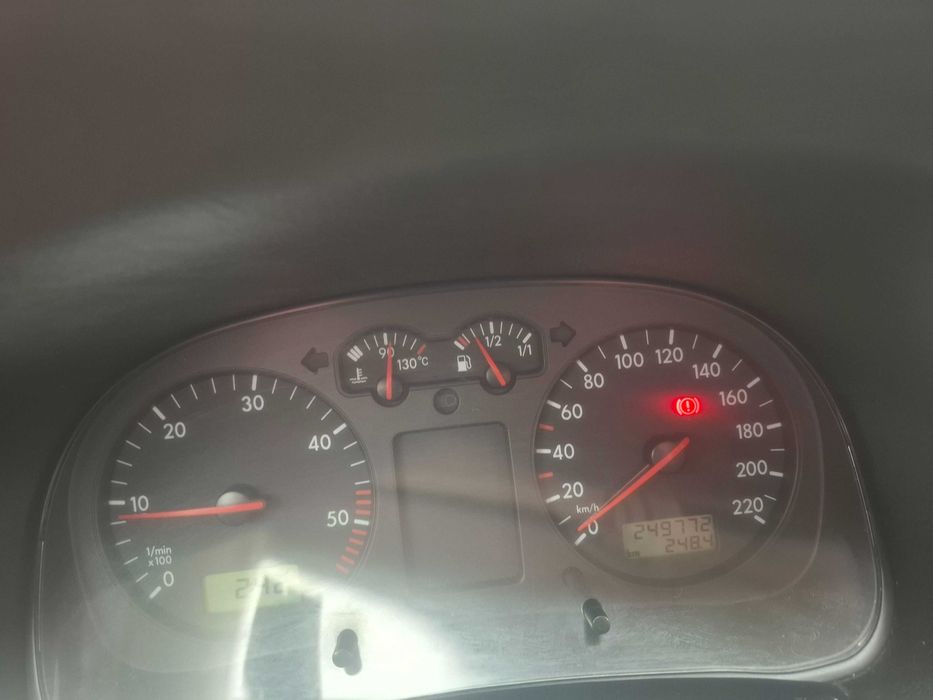 VW Golf IV 2001г. 1.9TDI 90кс.