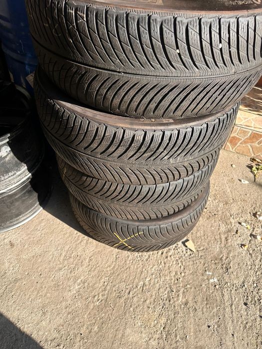Anvelope Michelin 235/55/17 iarnă dot 2021