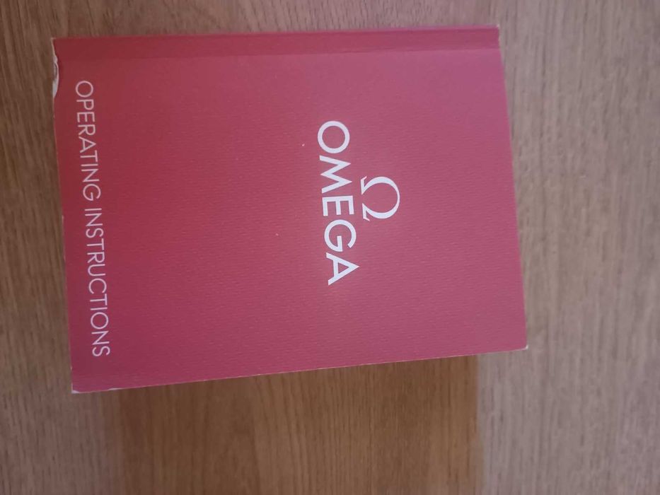 Omega Seamaster Diver 300