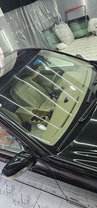 Ремон автостекол (лобовых)( ойна) возможен выезд.