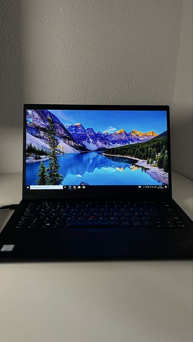 Lenovo Thinkpad X1 Carbon (7) - Win10 Pro, i5, 8GB, 256GB