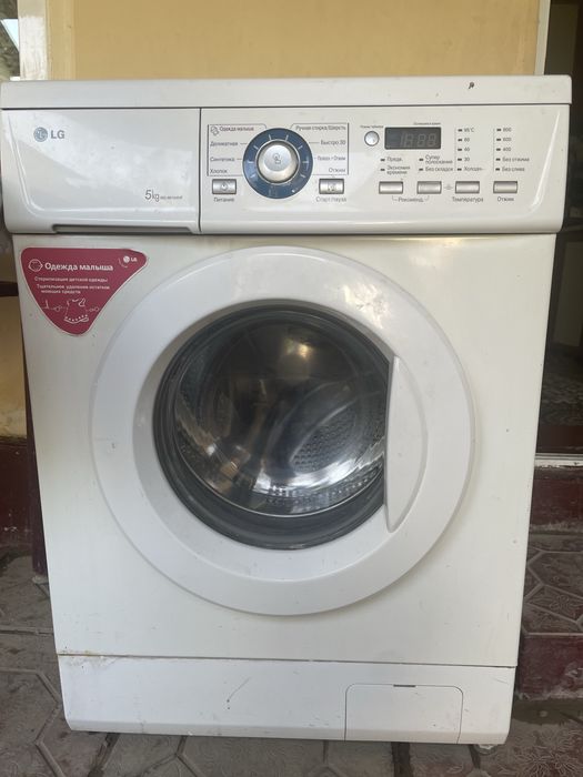 LG стиральная Машина 5 KG автомат