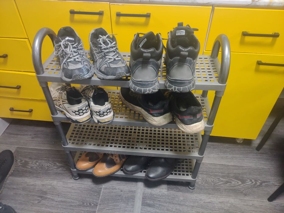 Продам подставку для обуви