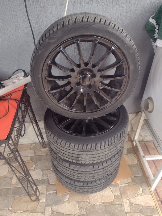 Roti 205/45/17 Renault.Dacia.opel.Schimb