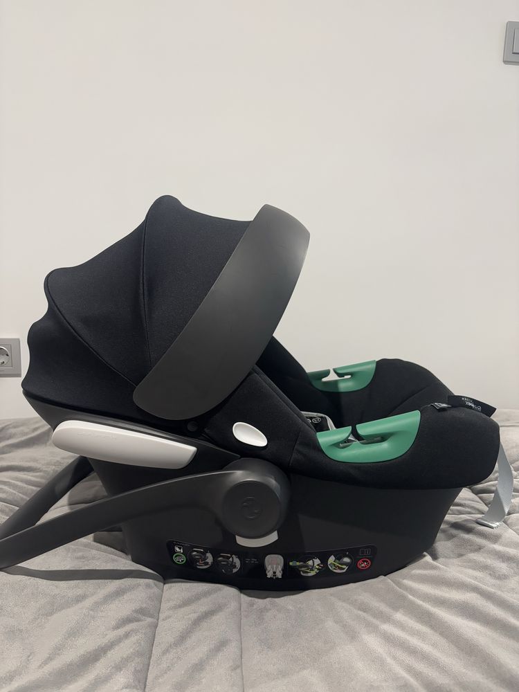 Кошница за кола Cybex Aton B2  i-size