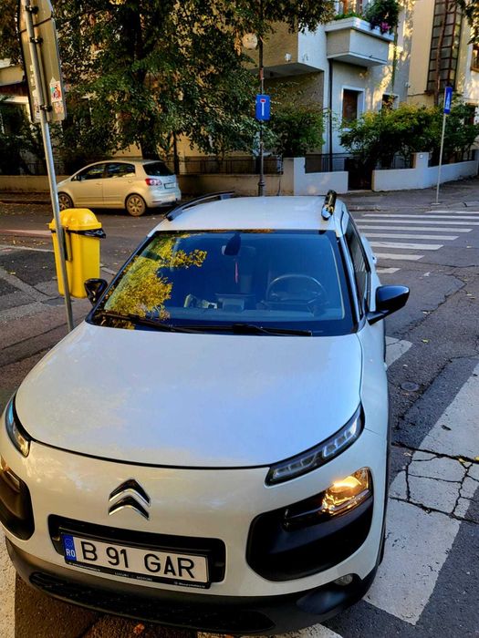 Citroen C4 Cactus Shine Edition