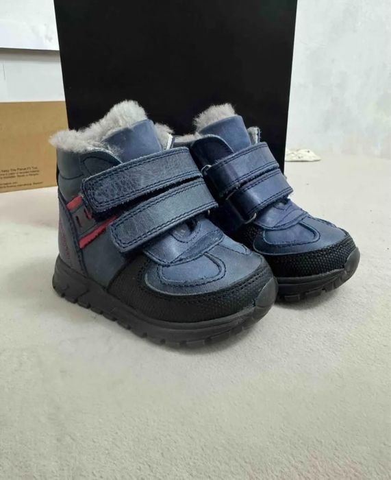 Детская зимняя обувь