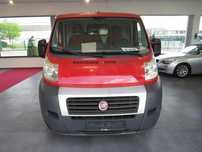 Fiat ducato van 2011