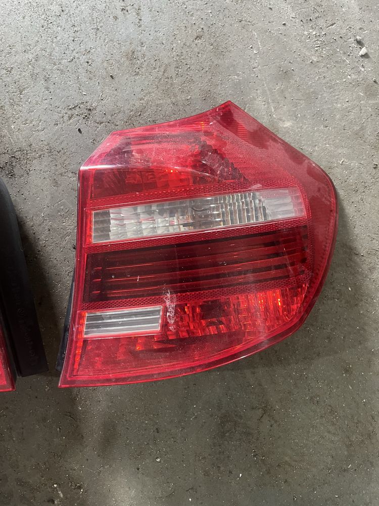 Стопове бмв е87 фейслифт ( stopove bmw 1 e87 LCI )