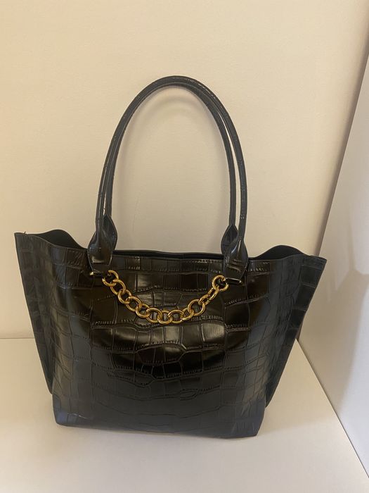 Geanta shopper Zara
