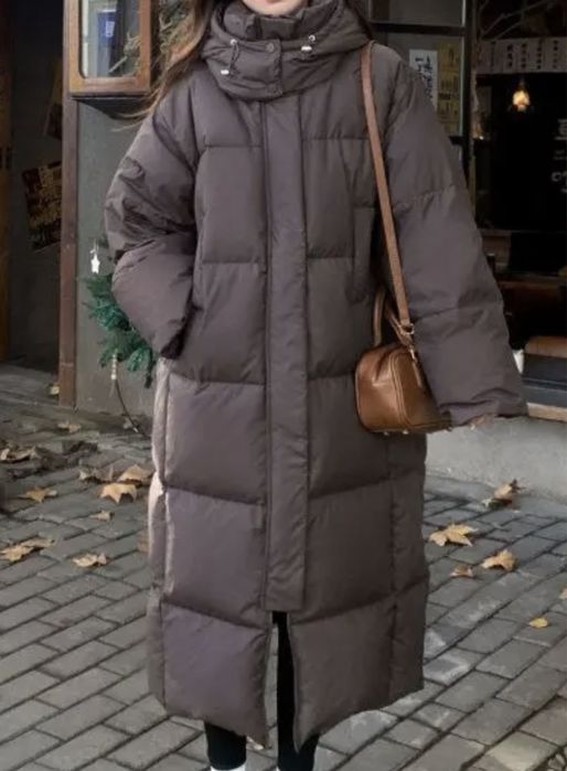 Зимная куртка