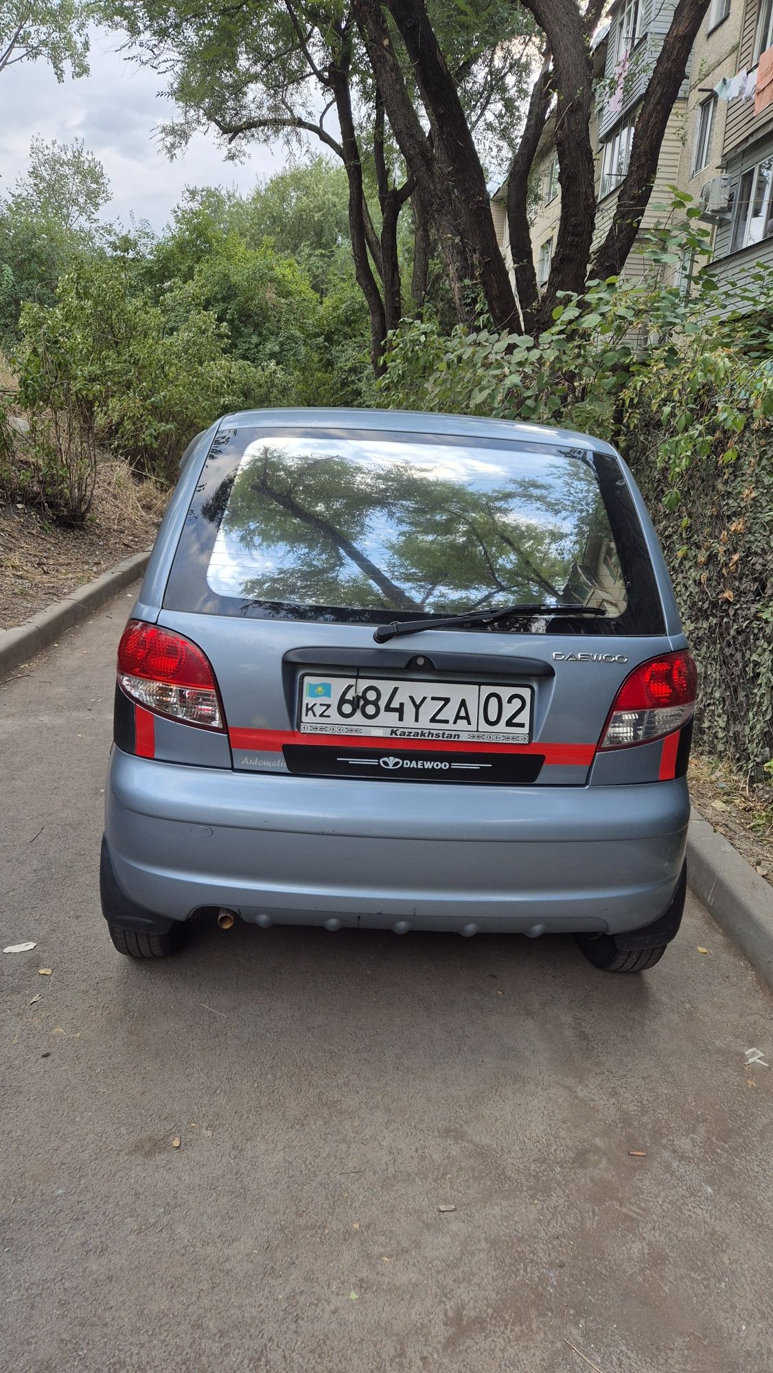 Daewoo Matiz 2011 г.в.
