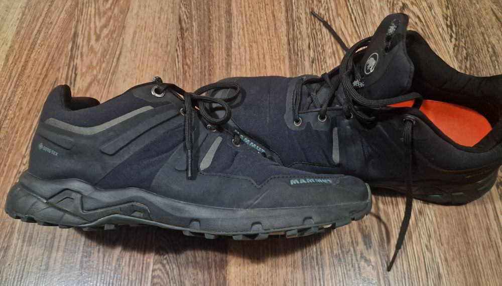 Semighete Mammut ultimate pro low gtx w 40