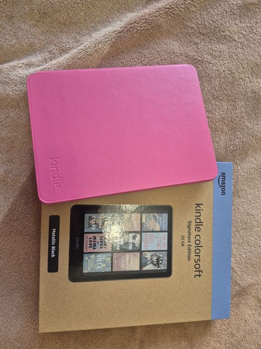 Kindle цветной  32gb colorsoft signature edition