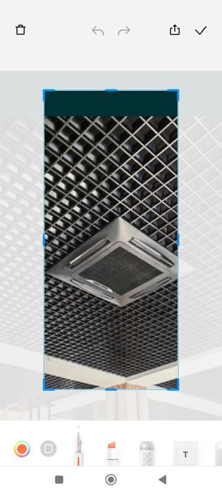 Услуги потолка Грильято