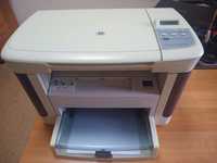 МФУ HP1120 лазерный ч/б 3 в 1 принтер/сканер/копир
