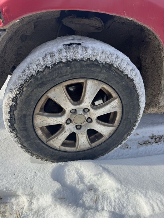 Toyota rav 4 НА ЧАСТИ !