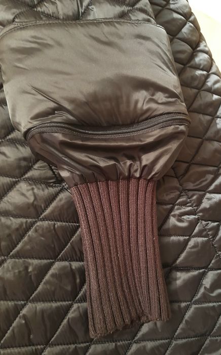 Продам зимнюю стеганую пальто/куртку