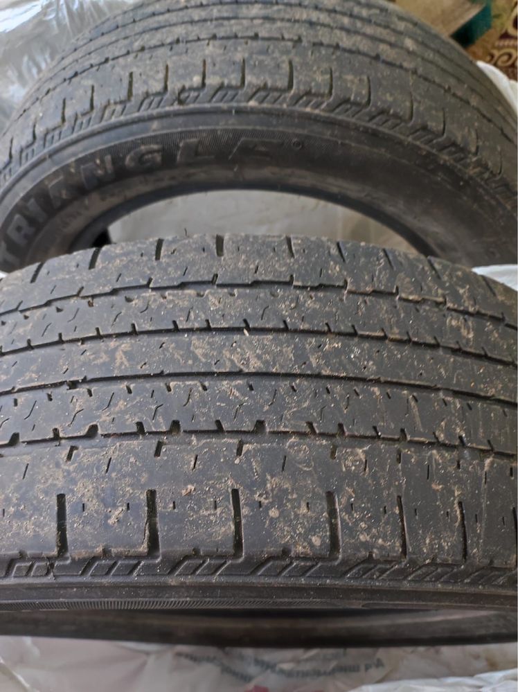 Продам шины покрышка 215/60R17