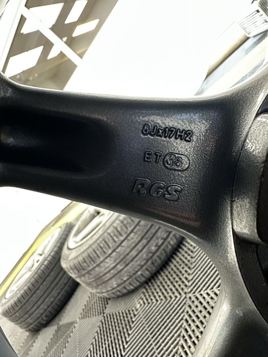 Jante BMW Racing Dynamics RGS 5x120