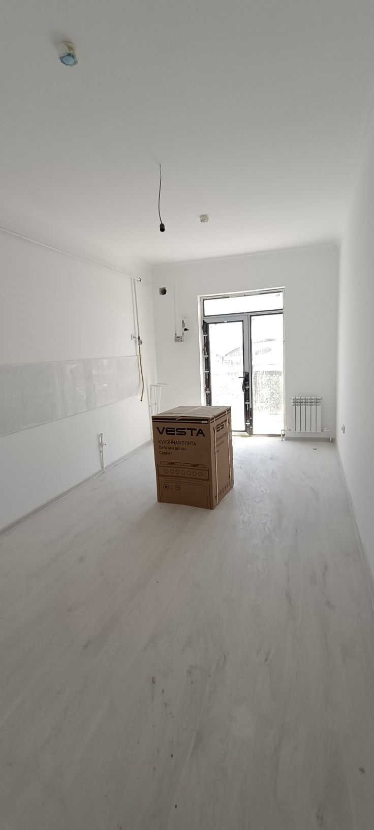 Ipoteka va Subsidiya. Uy sotiladi O'rikzor Residence 1 xonali 1/7/16