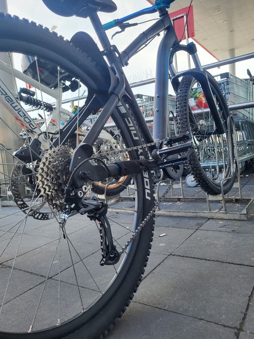 Bicicleta rockrider st120(custom)